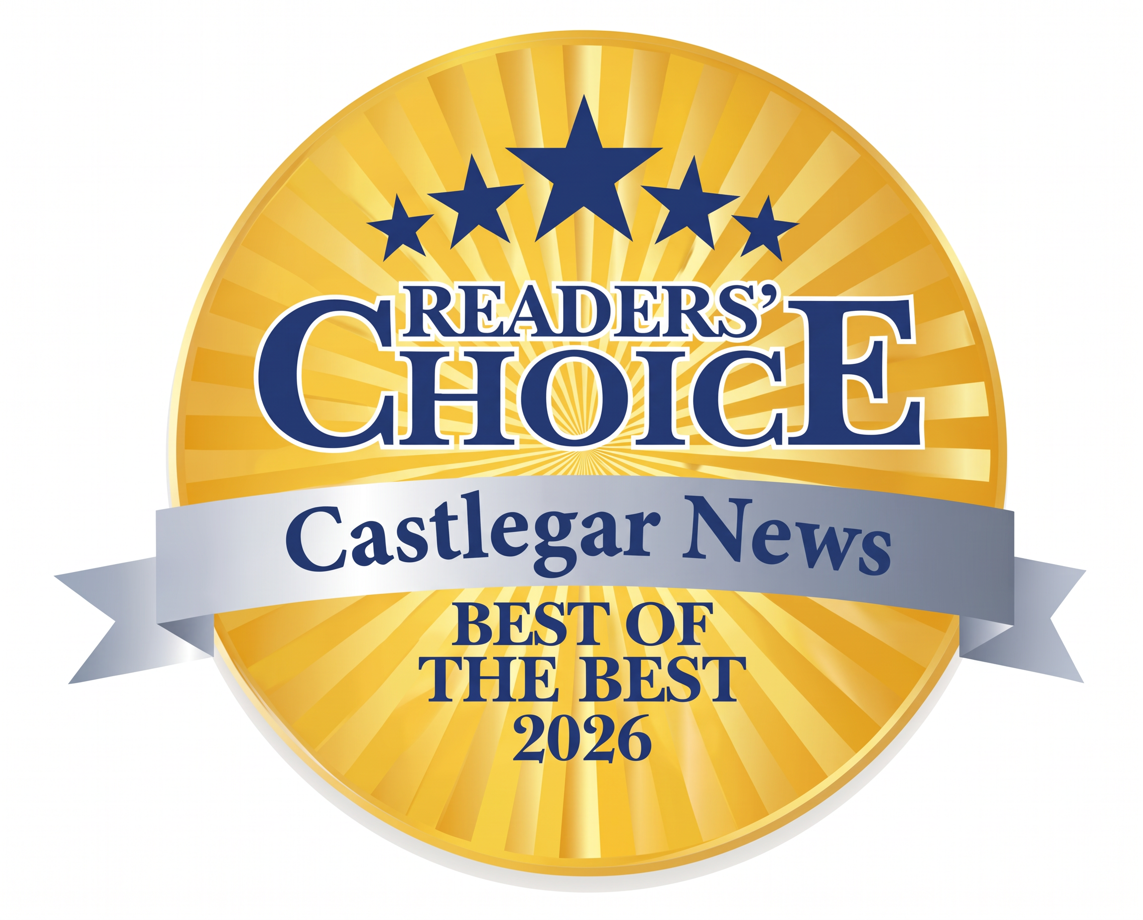 Castlegar News Readers' Choice 2026