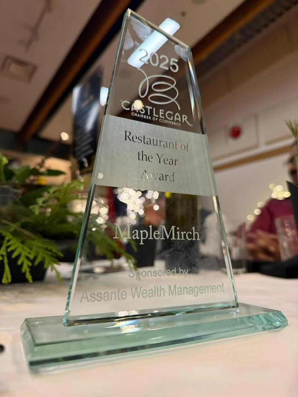 Castlegar 2025 Business Awards