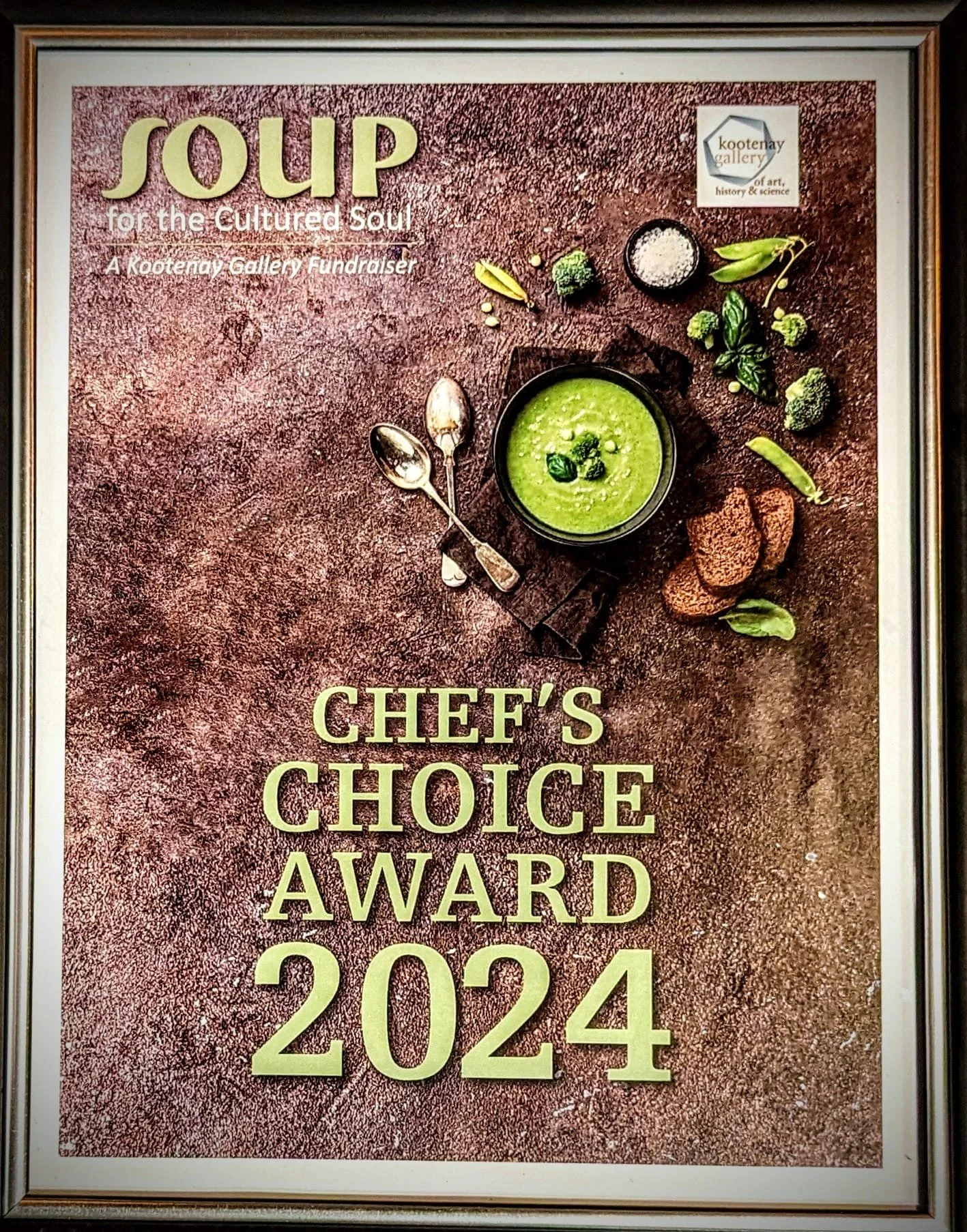 Soup for the Cultured Soul 2024