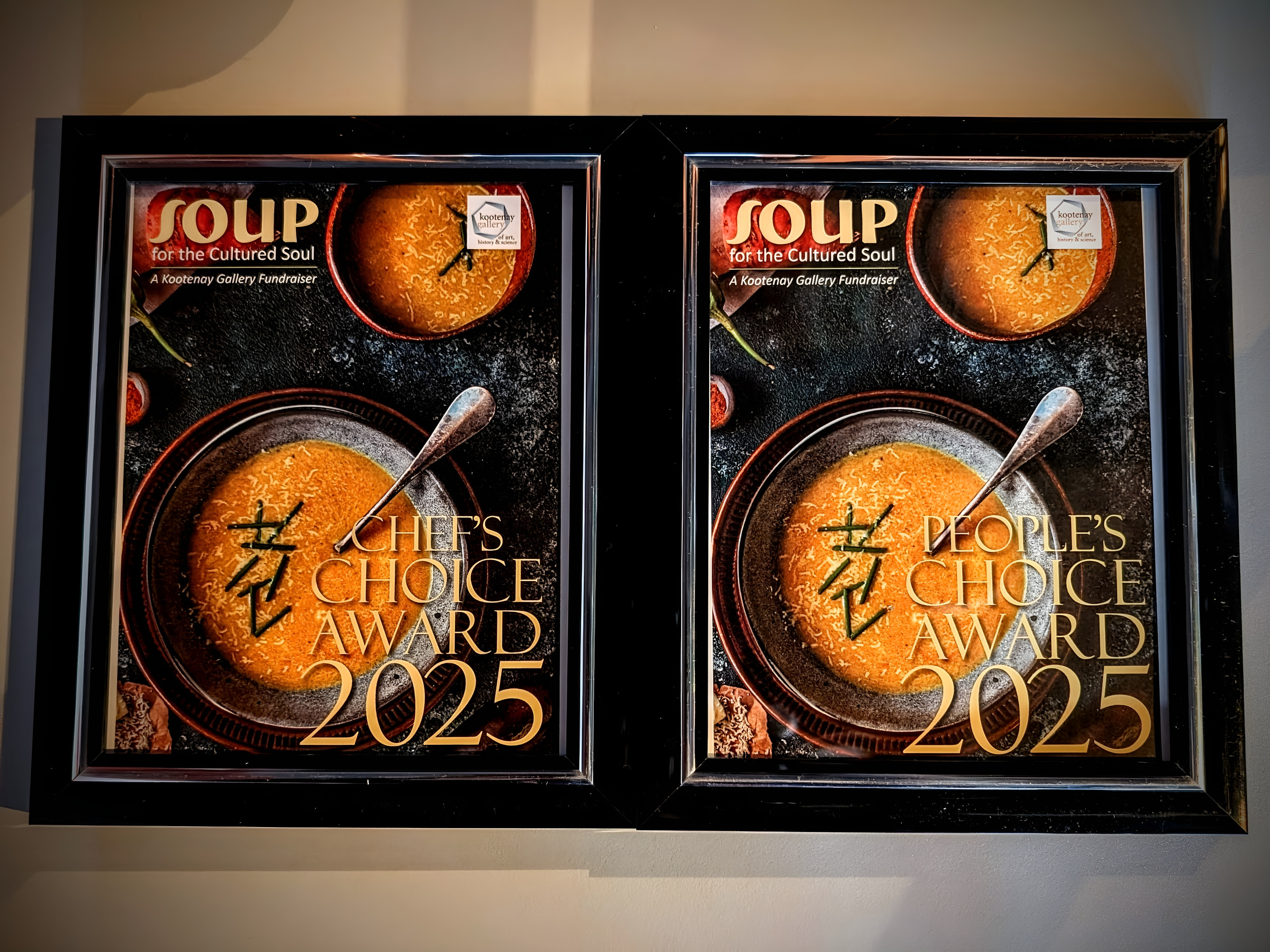 Soup for the Cultured Soul 2025
