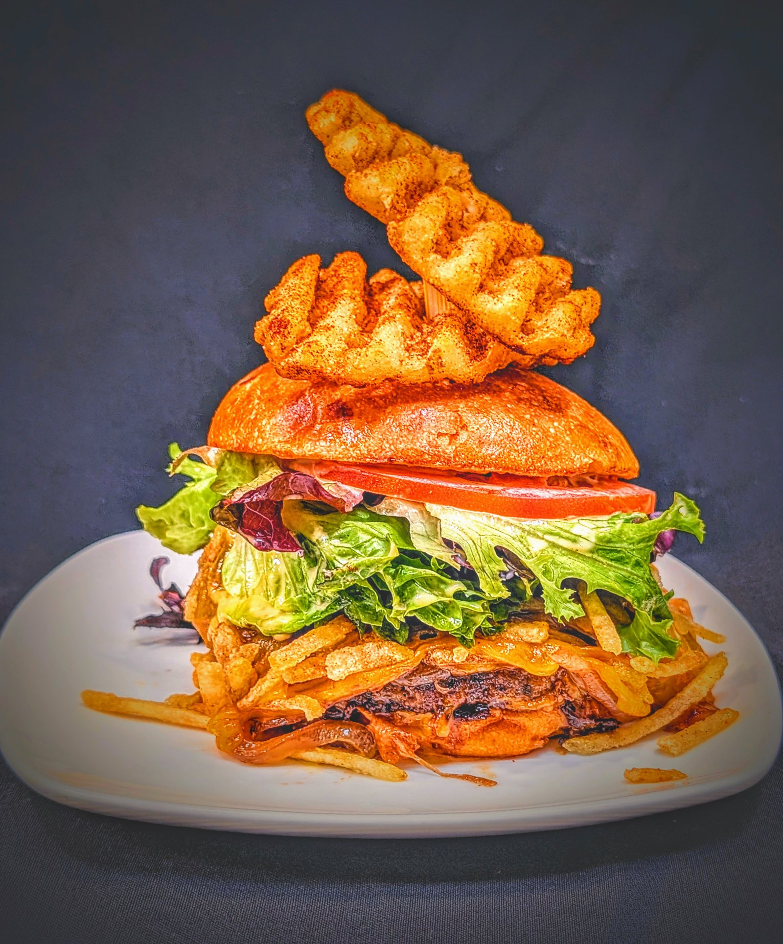 #3 in Burger Month 2025