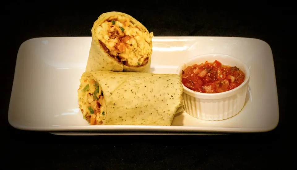 Breakfast Burrito