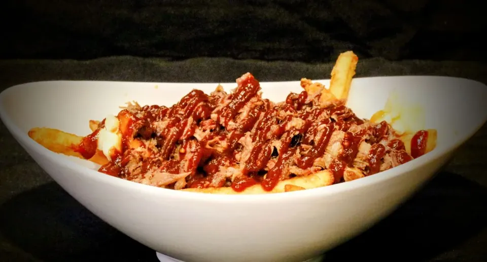 Beef Short Rib Poutine