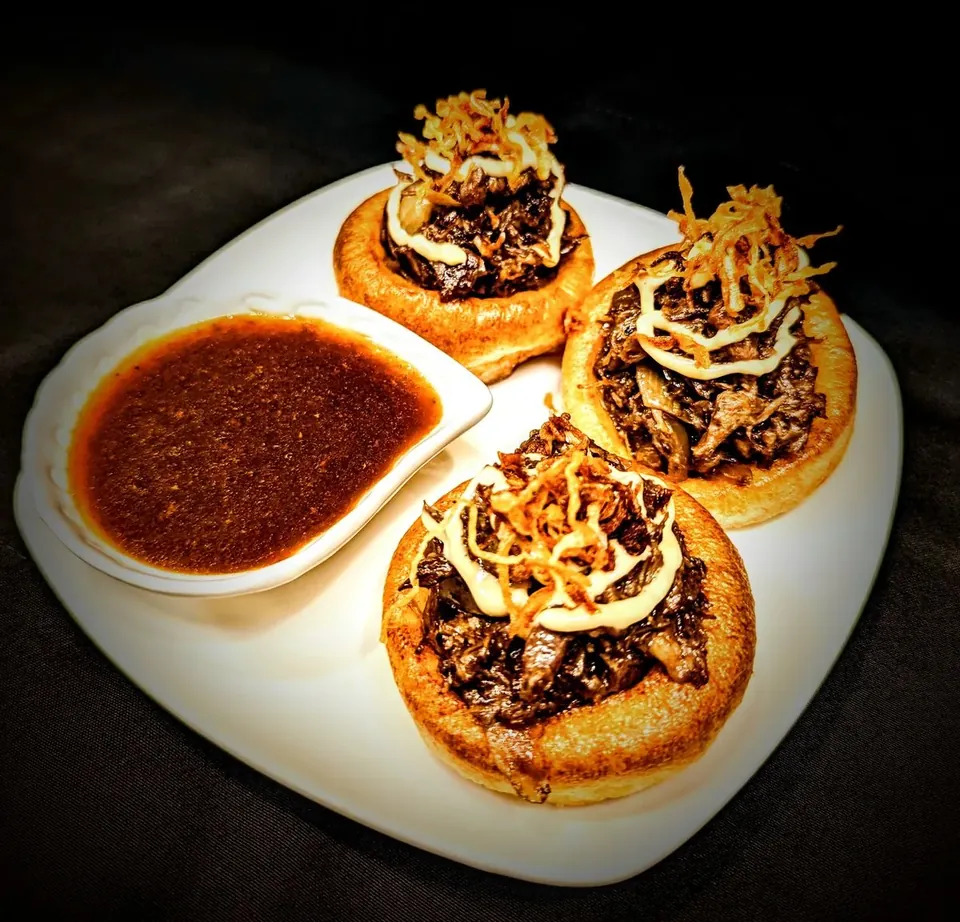Short Rib Yorkies